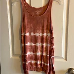 America eagle tank top.